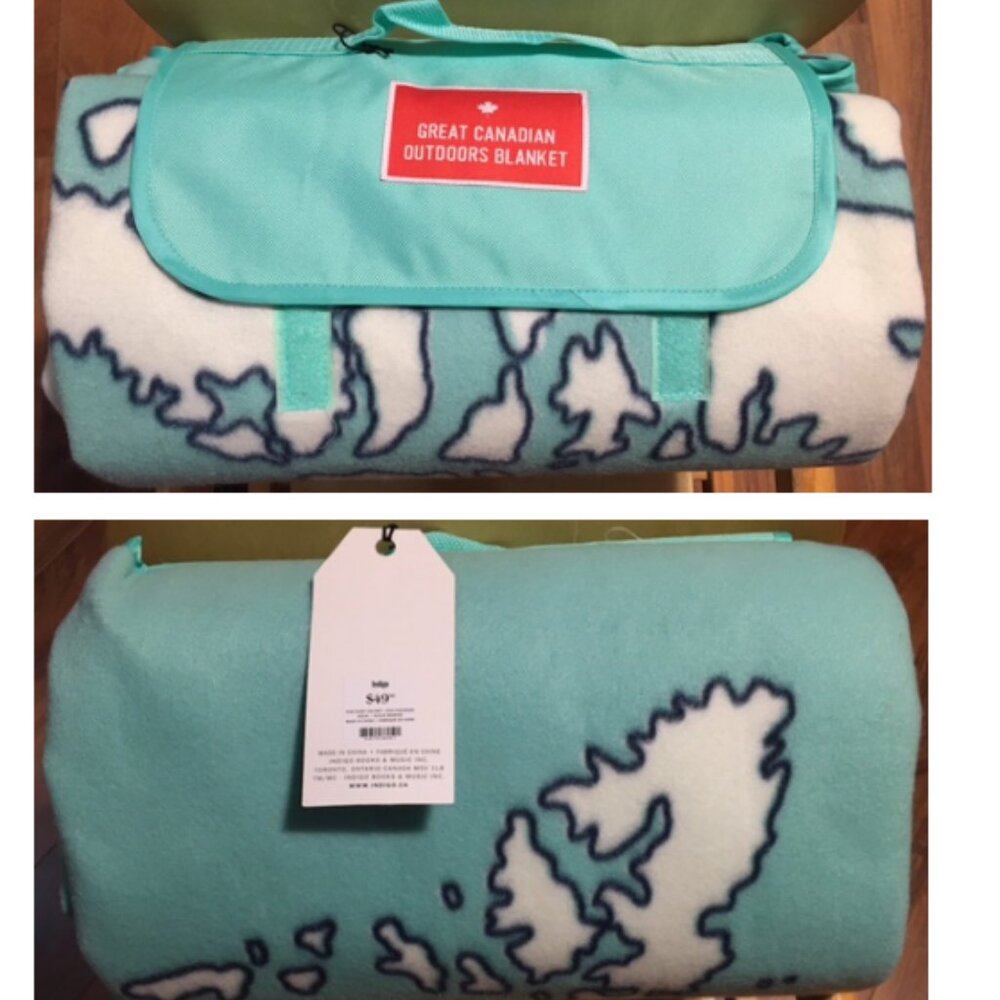 NWT Great Canadian outdoors bancket